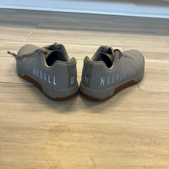 No Bull trainers - gray - Picture 1 of 4